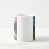 Shire Horse Mok (Center)