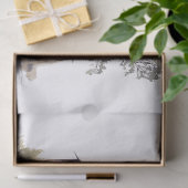 Shire Horses Tissuepapier (Geschenk)