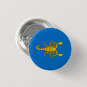 Shire of al-Sahid Populace badge Button (Voorkant /achterkant)