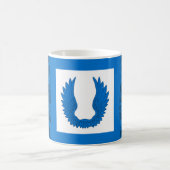 Shire of Arenal Populace Badge Koffiemok (Center)