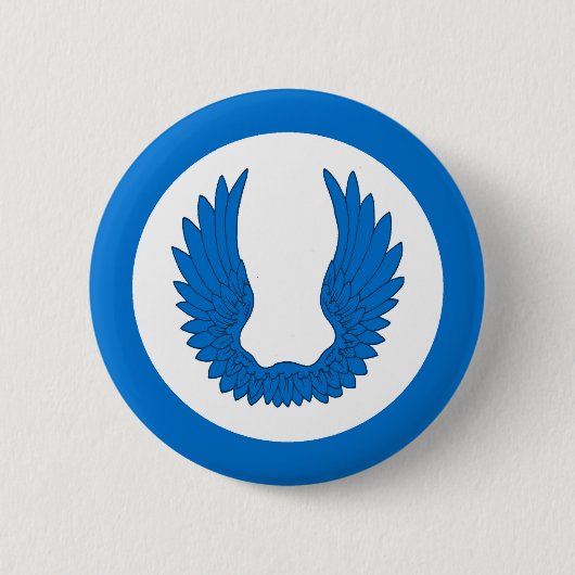 Shire of Arenal Populace Badge Ronde Button 5,7 Cm (Voorkant)