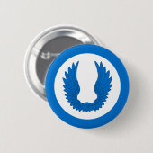 Shire of Arenal Populace Badge Ronde Button 5,7 Cm (Voorkant /achterkant)