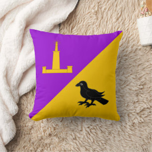 Shire of Avonmore Populace Badge Kussen