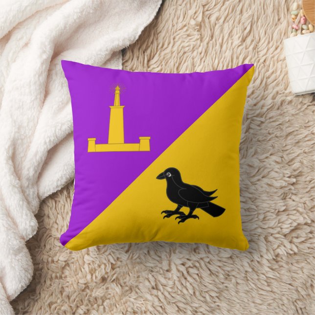 Shire of Avonmore Populace Badge Kussen (Deken)