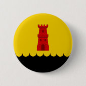 Shire of Blackwater Keep populace badge Button (Voorkant)