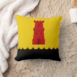 Shire of Blackwater Keep populace badge Throw Pill Kussen