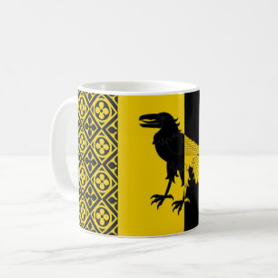 Shire of Champcorbeau Populace Badge Koffiemok