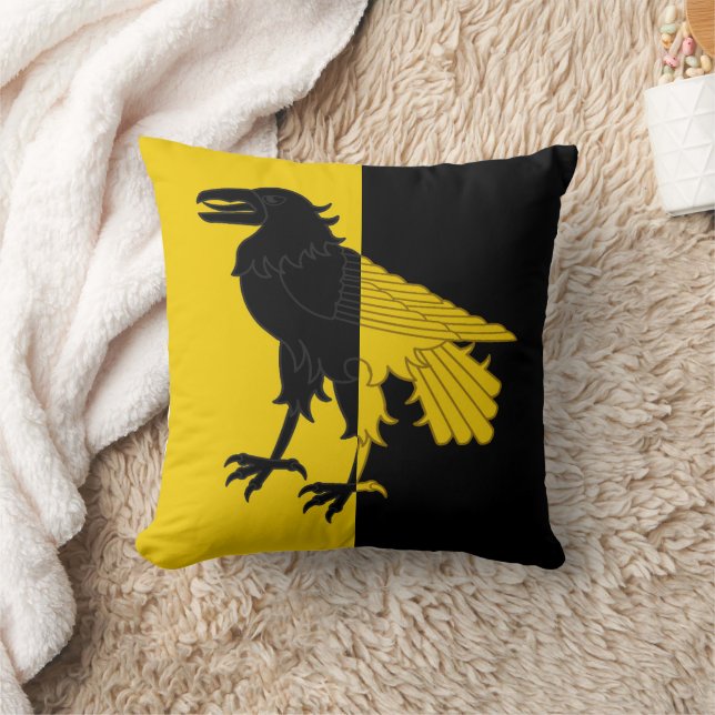 Shire of Champcorbeau Populace Badge Kussen (Deken)