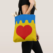 Shire of Coeur du Val populace badge Canvas tas (Dichtbij)