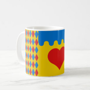 Shire of Coeur du Val populace badge Koffie Mok
