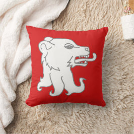 Shire of Cote du Ciel Populace Badge Sierkussen