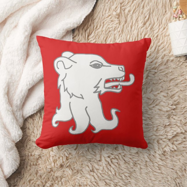 Shire of Cote du Ciel Populace Badge Sierkussen (Deken)