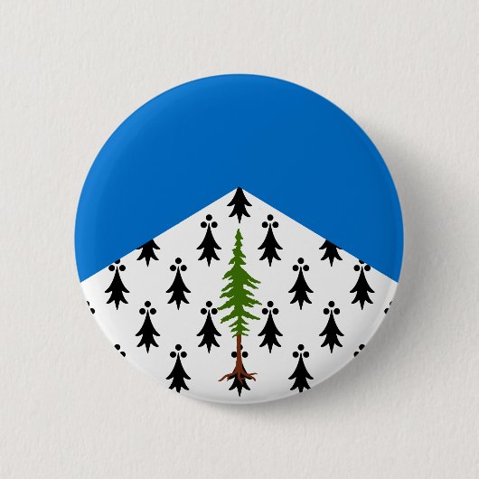 Shire of Crosston Populace Badge Button (Voorkant)