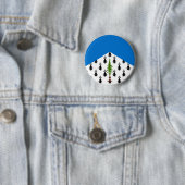 Shire of Crosston Populace Badge Button (In situ)
