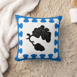 Shire of Darach Populace Badge Sierkussen