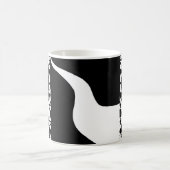 Shire of Dark River Populace Badge Koffiemok (Center)