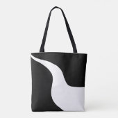 Shire of Dark River Populace Badge Tote Bag (Achterkant)