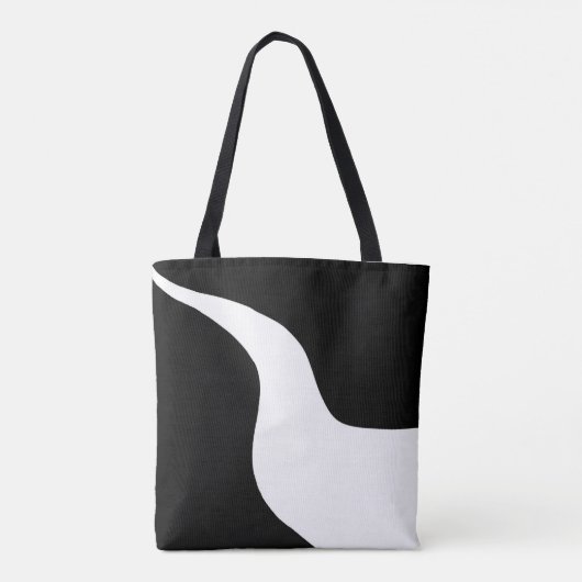 Shire of Dark River Populace Badge Tote Bag (Achterkant)