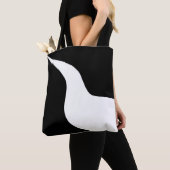 Shire of Dark River Populace Badge Tote Bag (Dichtbij)