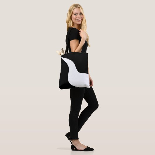 Shire of Dark River Populace Badge Tote Bag (Op model)