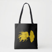 Shire of Darton Populace Badge Canvas tas (Voorkant)