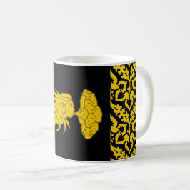 Shire of Darton Populace Badge Coffee Mok