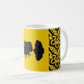 Shire of Darton Populace Badge Koffiemok (Voorkant rechts)