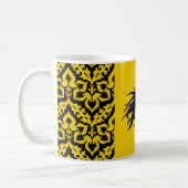 Shire of Darton Populace Badge Koffiemok (Links)