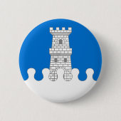 Shire of Dismal Fogs Populace Badge Button (Voorkant)