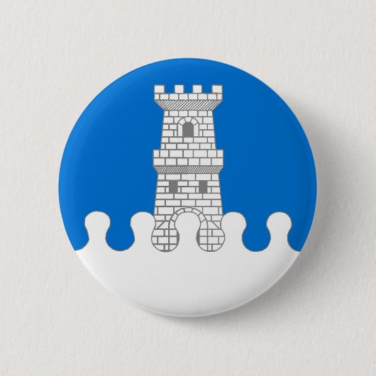 Shire of Dismal Fogs Populace Badge Button (Voorkant)