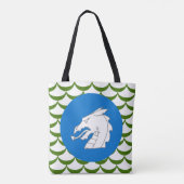 Shire of Drakenmere Populace Badge Tas (Achterkant)