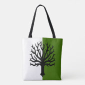 Shire of Drygestan populace badge Canvas tas (Achterkant)