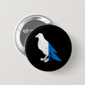 Shire of Falcon's Keep Populace Badge Button (Voorkant /achterkant)
