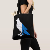 Shire of Falcon's Keep Populace Badge Tas (Dichtbij)