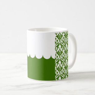 Shire of False Isle Populace Badge Koffie Mok