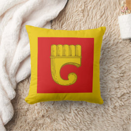 Shire of Hornwood Populace Badge Sierkussen