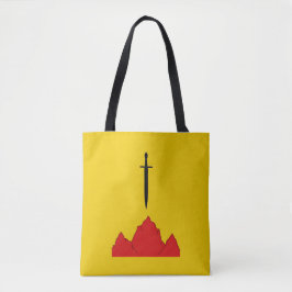 Shire of Isenfir Populace Badge Tote Bag