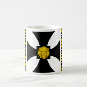 Shire of Lionsdale Populace Badge Koffiemok (Center)