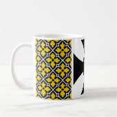 Shire of Lionsdale Populace Badge Koffiemok (Links)