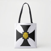 Shire of Lionsdale Populace Badge Tote Bag (Voorkant)