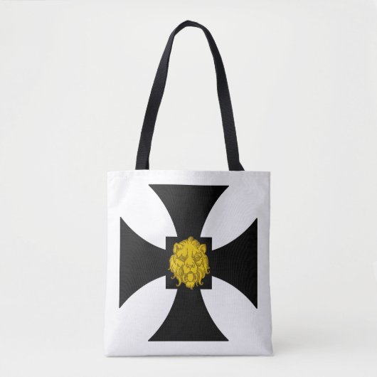 Shire of Lionsdale Populace Badge Tote Bag (Voorkant)