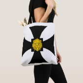 Shire of Lionsdale Populace Badge Tote Bag (Dichtbij)