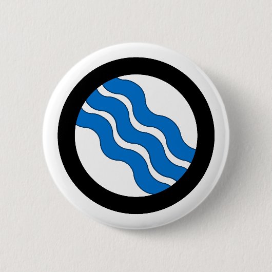 Shire of Lyndhaven Populace Badge Button (Voorkant)