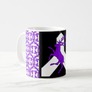 Shire of Midland Vale Populace Badge Coffee Mok