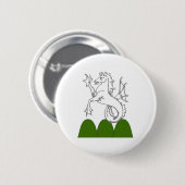 Shire of Mountain Freehold Populace Badge Ronde Button 5,7 Cm (Voorkant /achterkant)