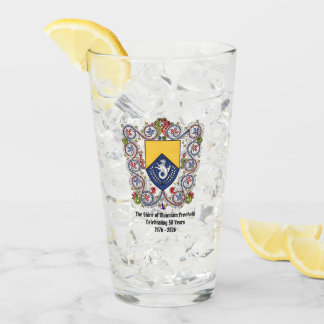 Shire of Mtn Freehold 50e verglas Glas