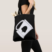 Shire of Mugmort Populace Badge Canvas tas (Dichtbij)
