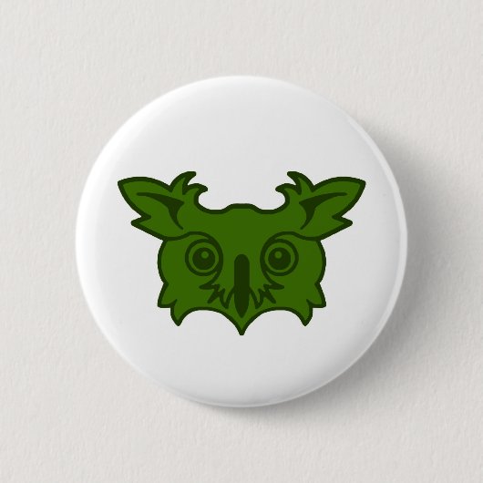 Shire of Owlsherst Populace Badge Ronde Button 5,7 Cm (Voorkant)