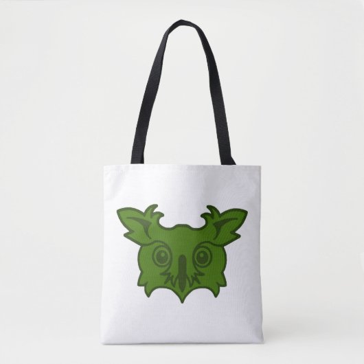 Shire of Owlsherst Populace Badge Tote Bag (Voorkant)