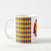 Shire of Rosenfeld Populace Badge Koffiemok (Links)